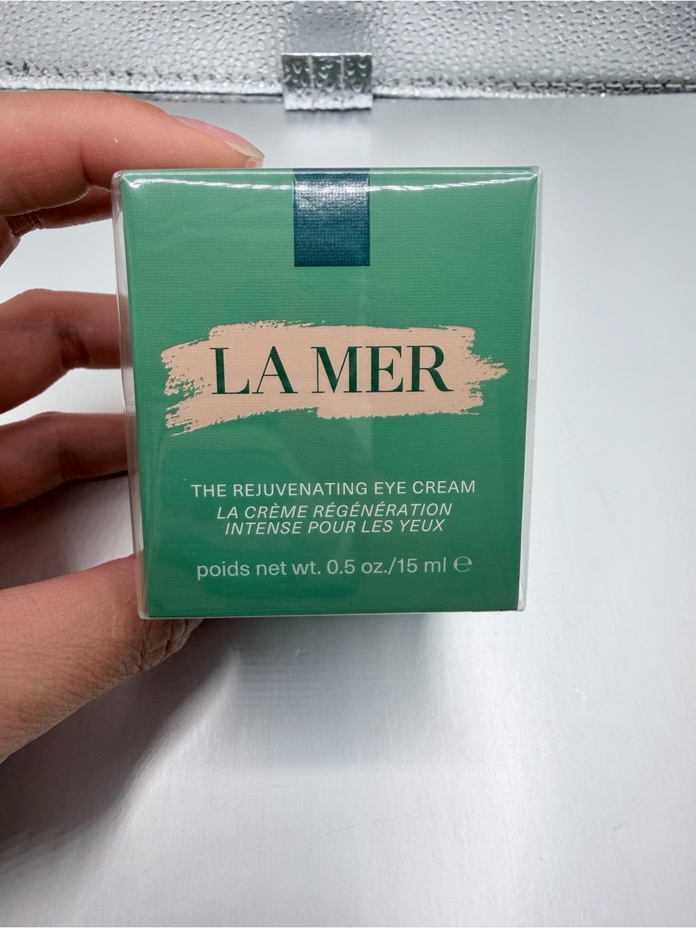 La Mer Rejuvenating Eye Cream 0.5Oz